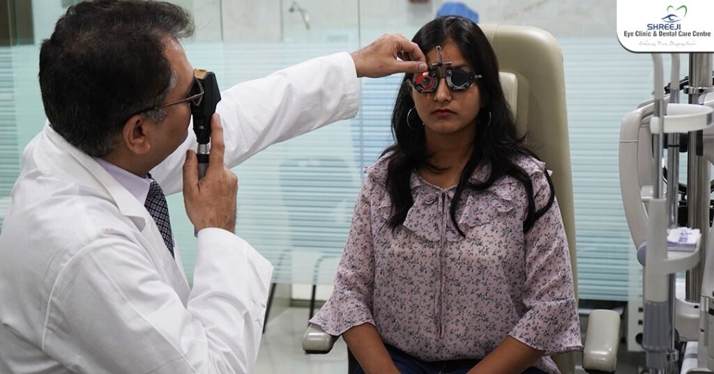 The Importance of Regular Eye Check-ups – Visit Shreeji Eye Clinic Today